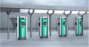 特斯拉上海超级工厂充电桩即将扩建竞争更加激烈