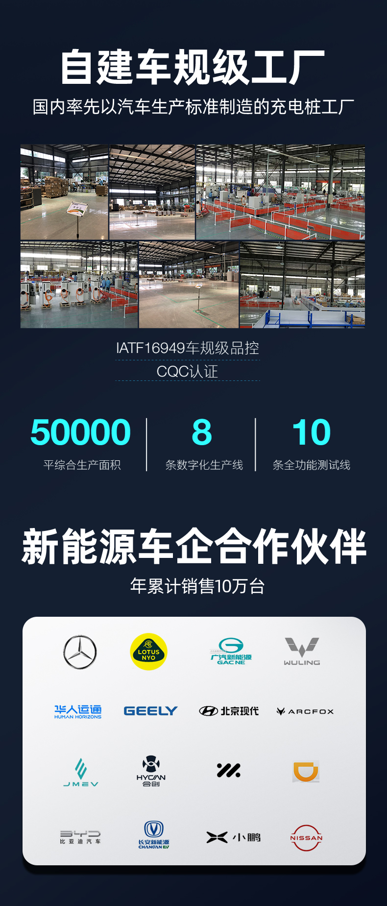 领充智慧星交流充电桩