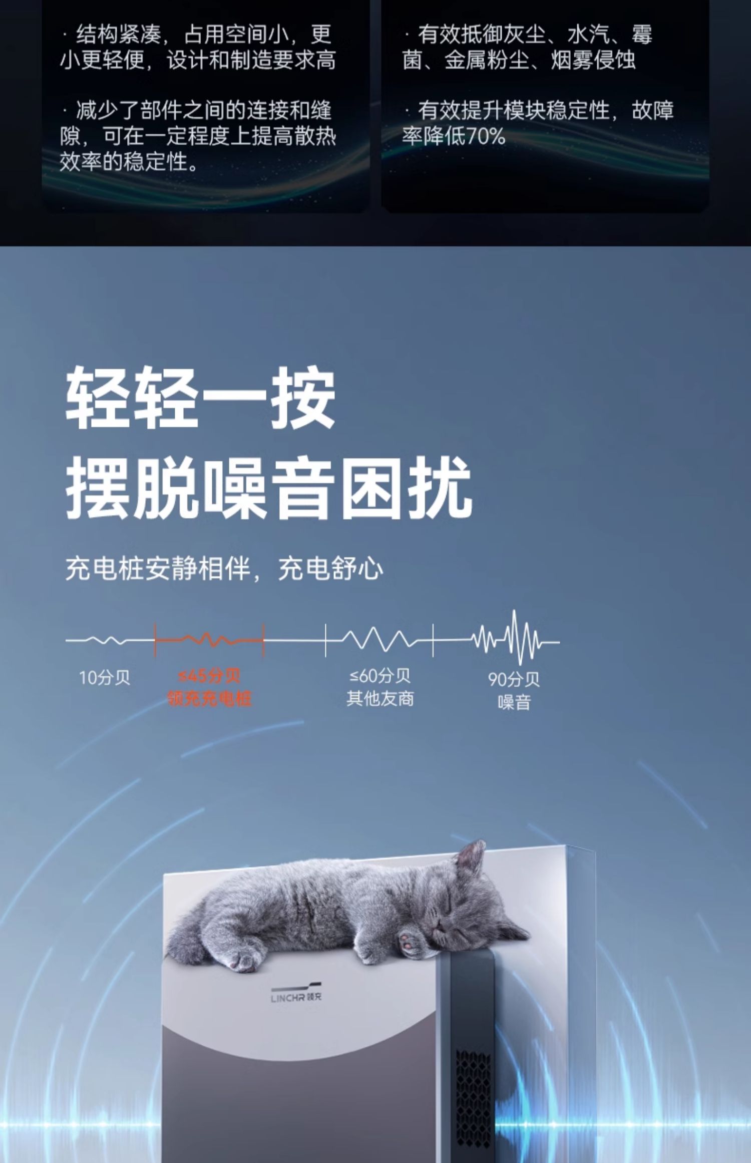 领充直流充电桩九孔7KW新品